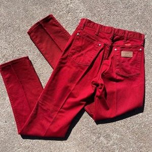 Red Wranglers